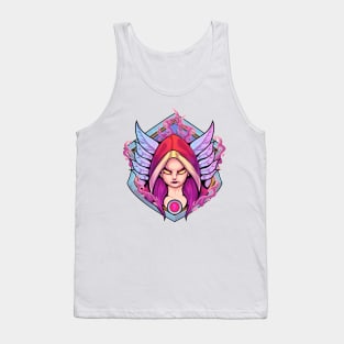 Mage Tank Top